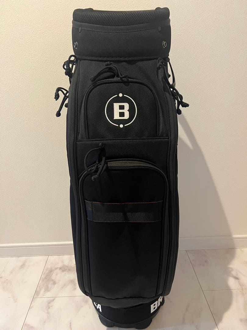 BRIEFING キャディバッグ WIND AND SEA美品