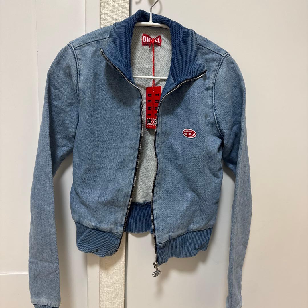 ディーゼル　デニム　ジャケット　ジージャン