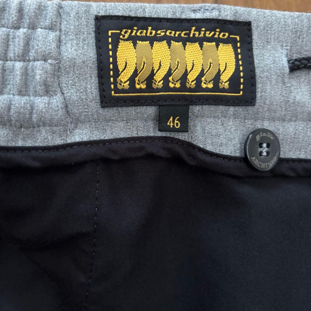 美品✨giab's ARCHIVIOマサッチョゴールド46