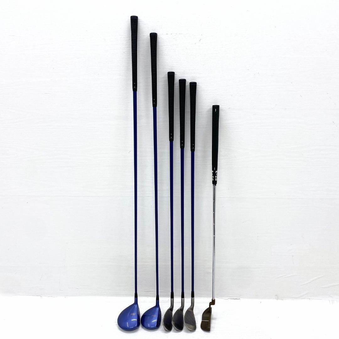 【格安‼】 MIZUNO ミズノ レディース ゴルフクラブ 初心者 セット L