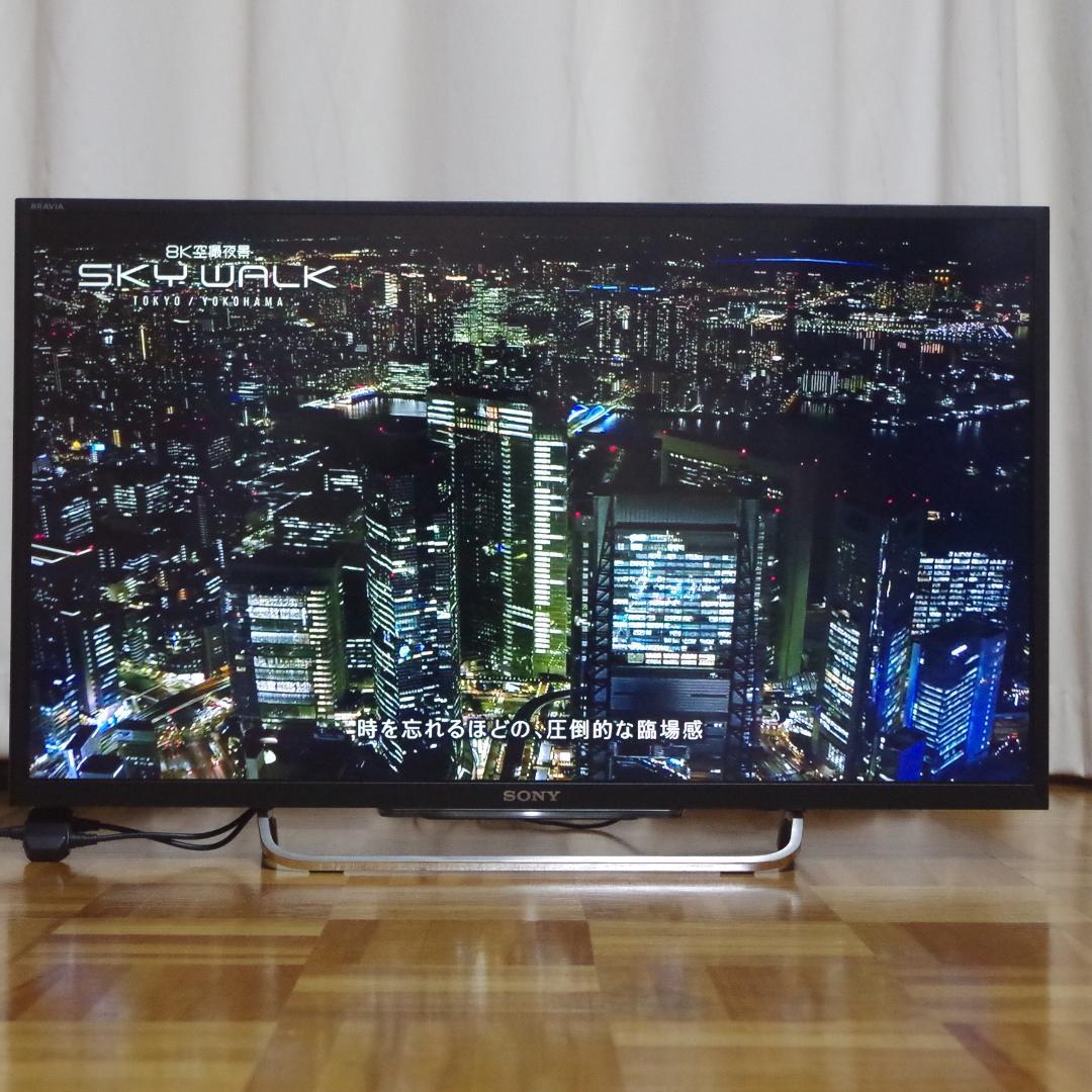 Nghia Dangです。ソニー！ 液晶テレビ KDL-32W700B