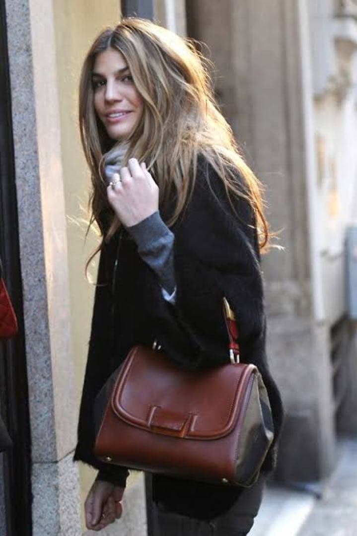 FENDIシルヴァーナペカン柄 2way 8BN234-FKN 119-2461