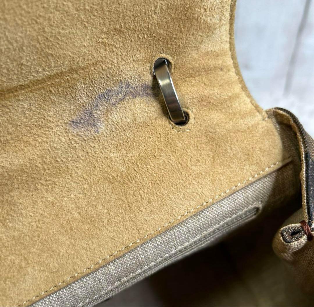 FENDIシルヴァーナペカン柄 2way 8BN234-FKN 119-2461