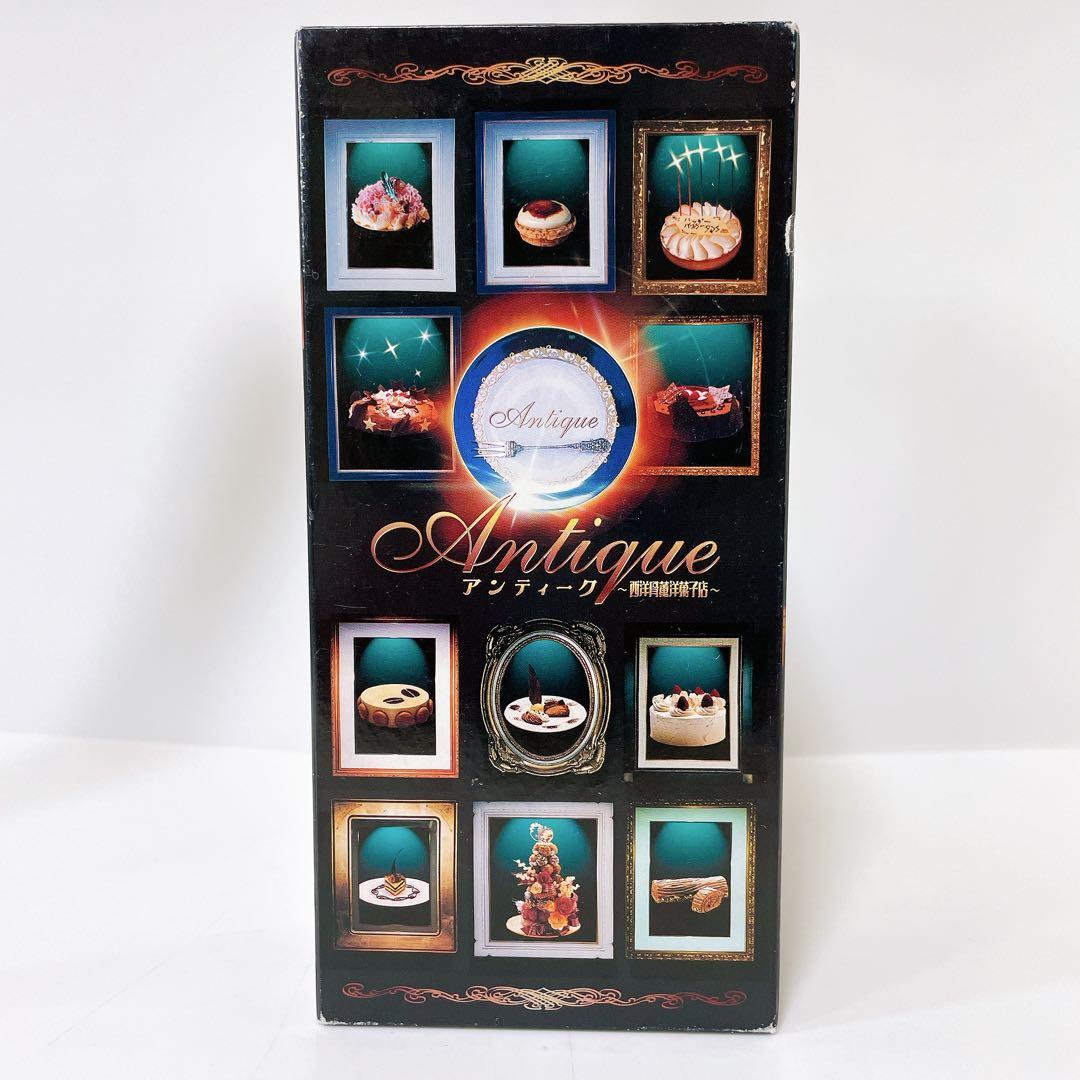 アンティーク～西洋骨董洋菓子店 DVD-BOX〈6枚組〉 滝沢秀明 椎名桔平