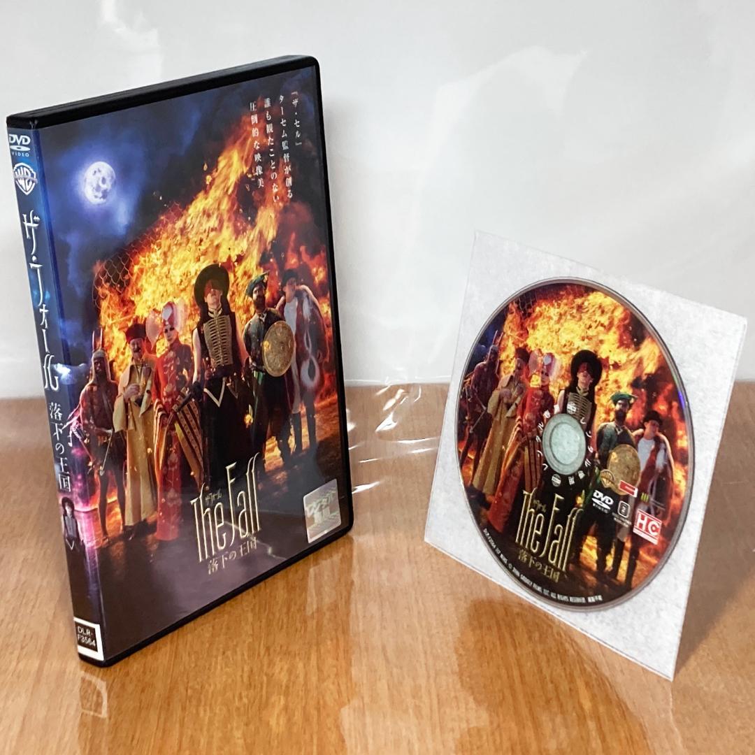 ザ・フォール 落下の王国 レンタル版 DVD