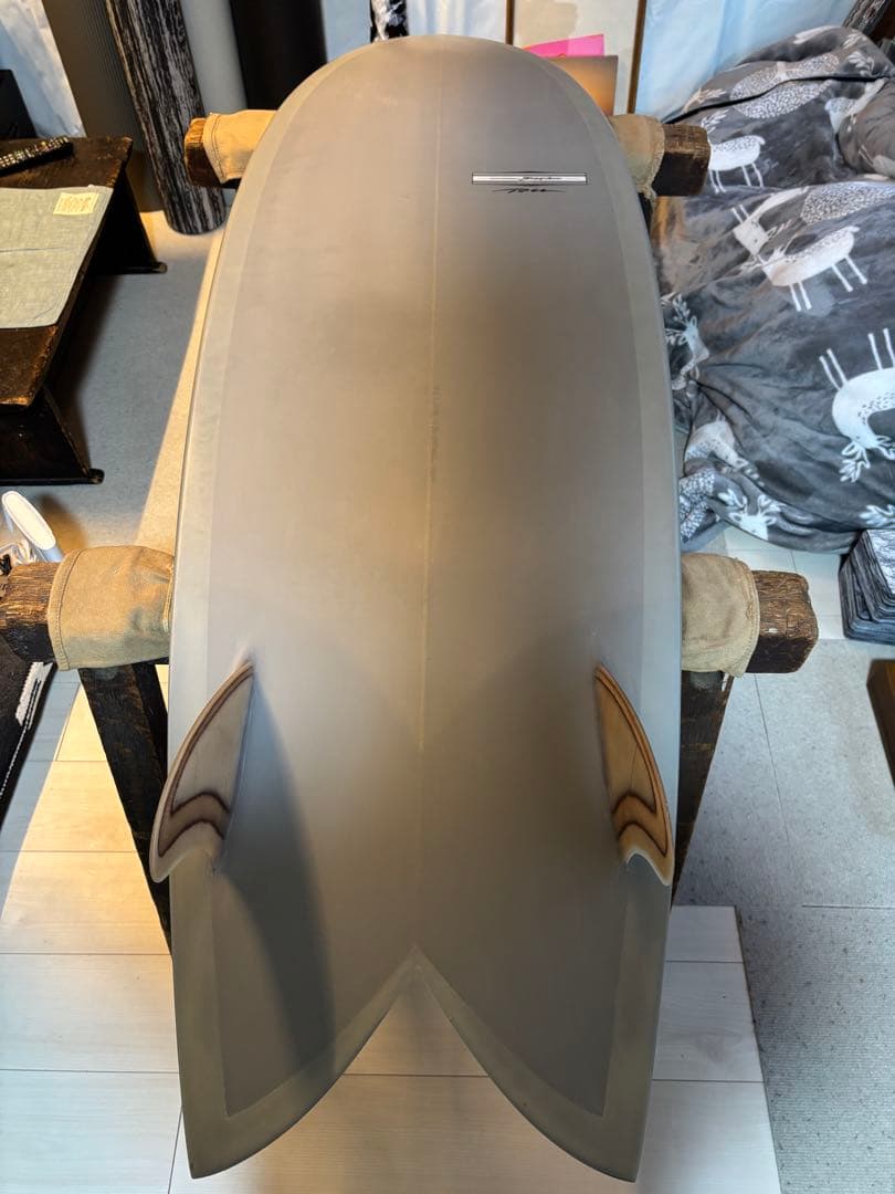 サーフィン・ボディボード YU SURF CLASSIC RU FISH