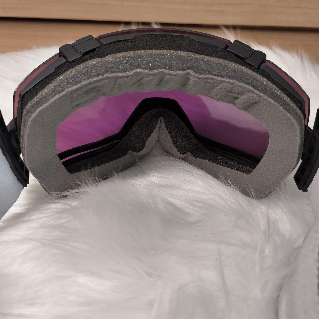 24時間以内発送　SMITH I/OX　スキー　スノボー　ゴーグル 替用レンズ