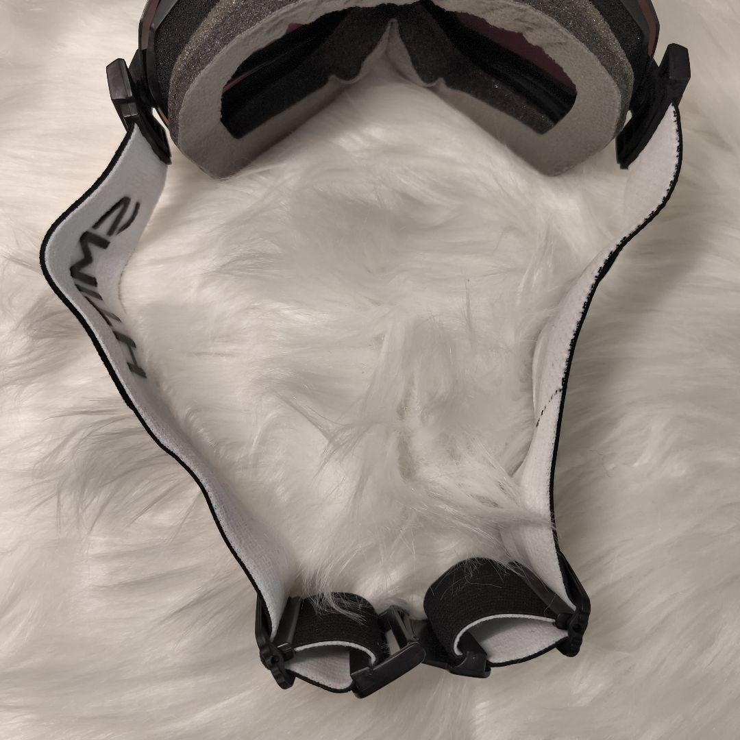 24時間以内発送　SMITH I/OX　スキー　スノボー　ゴーグル 替用レンズ