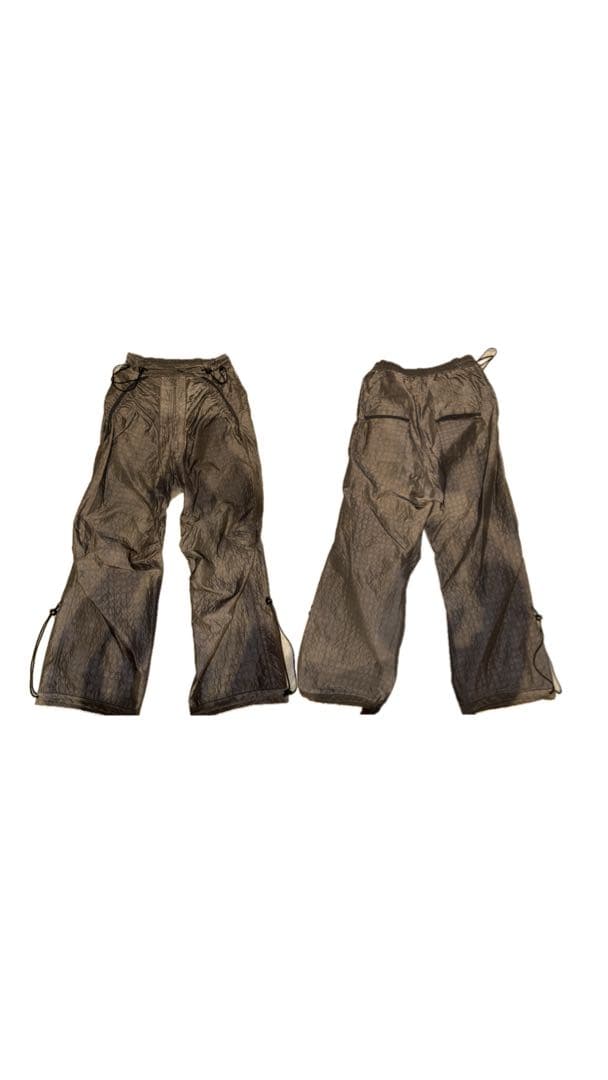 jianye 23ss パンツ　限定別注カラー