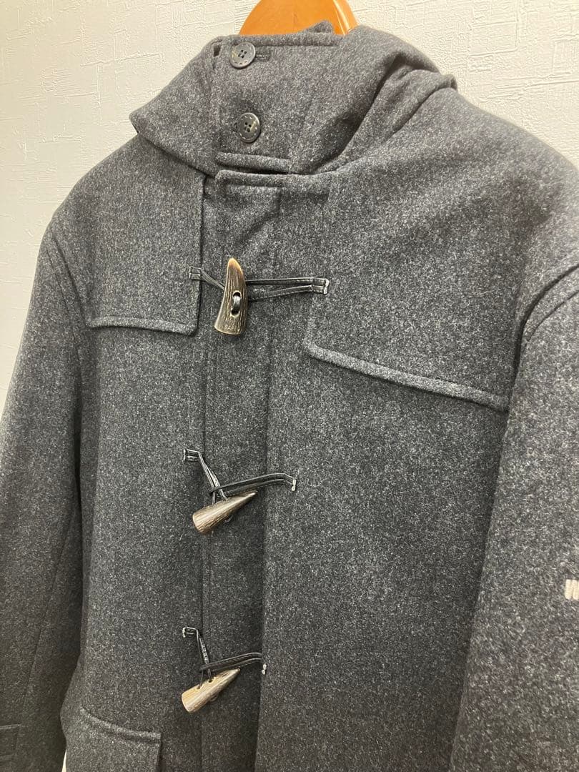 APE GORE-WINDSTOPPERダッフルコート　エイプ