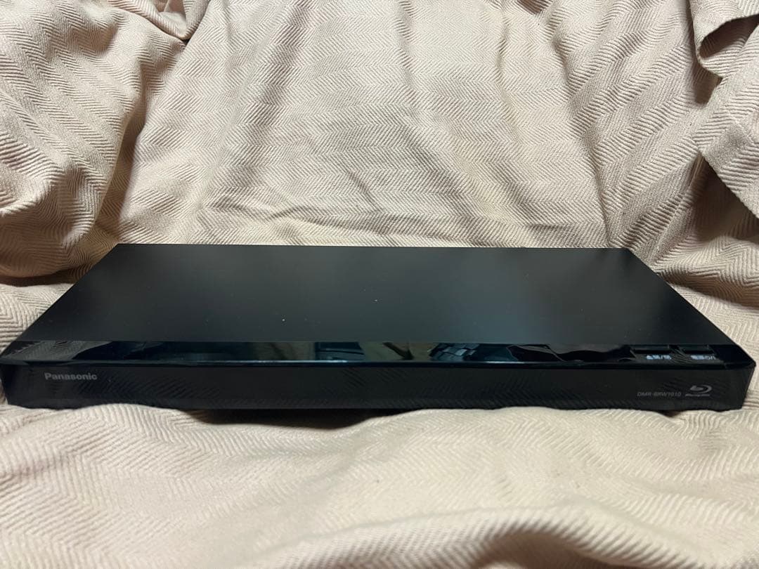 Panasonic ディーガ DMR-BRW1010 ブルーレイレコーダー