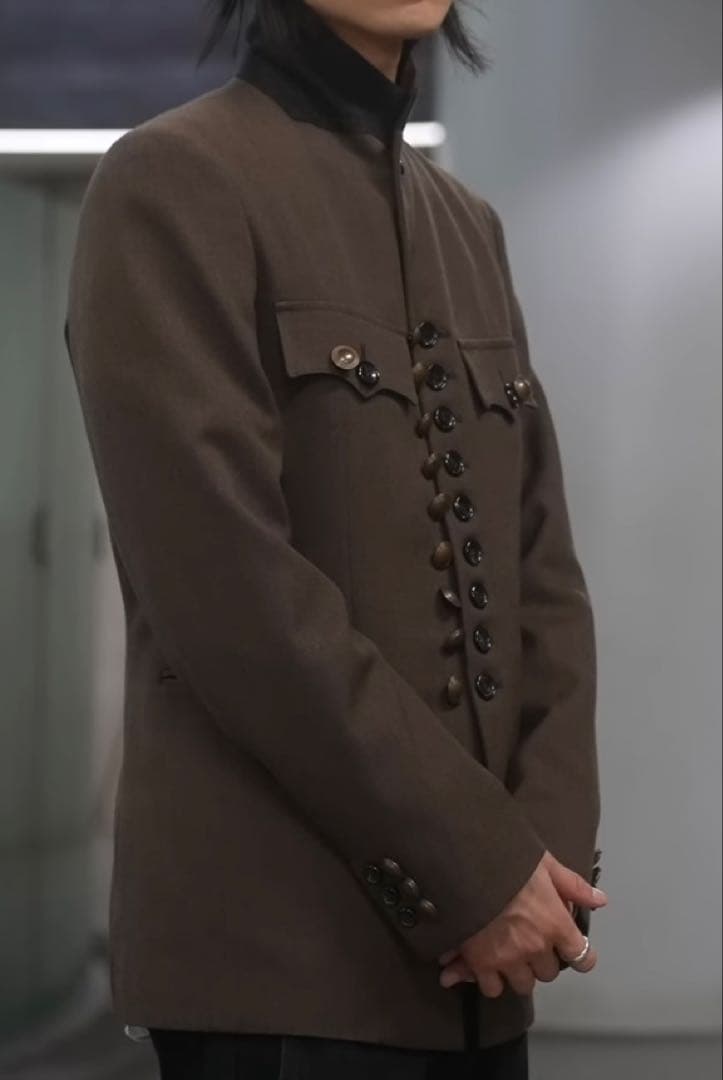 【COMME des GARÇONS HOMME PLUS】 JACKET L