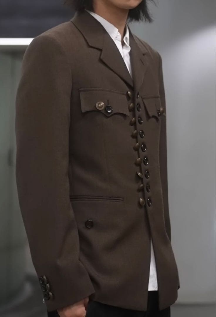 【COMME des GARÇONS HOMME PLUS】 JACKET L