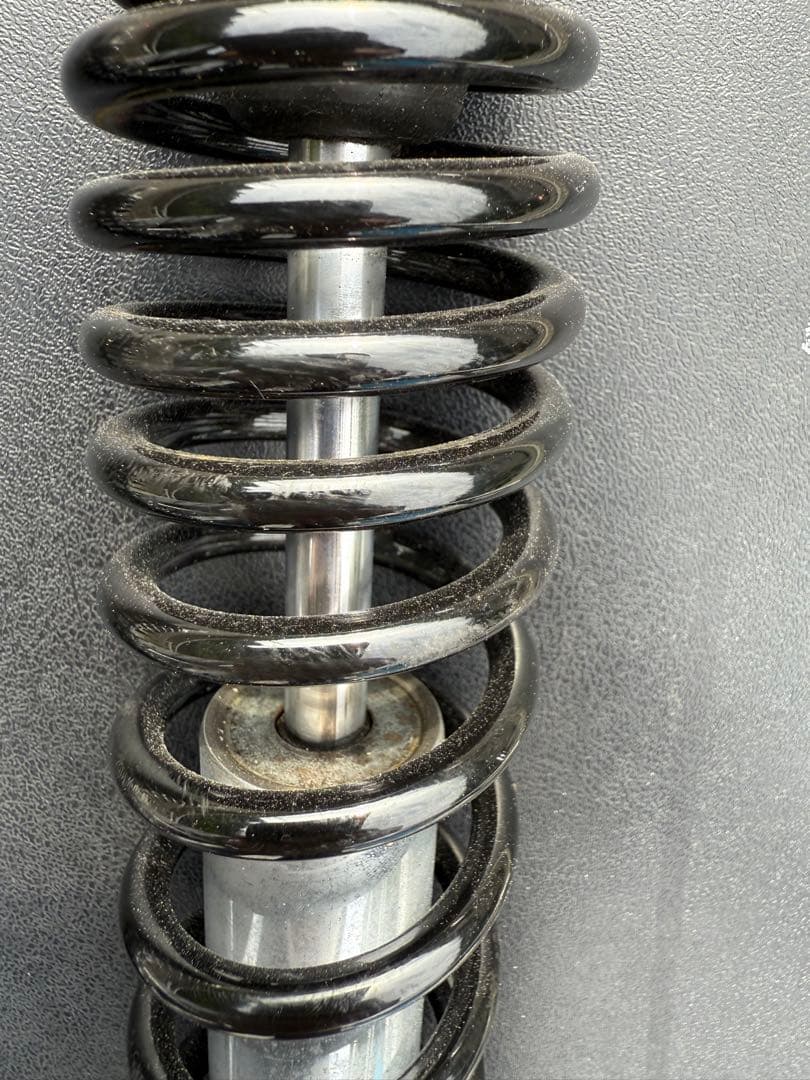 SP武川スーパーカブ　リトルカブ　サスペンション