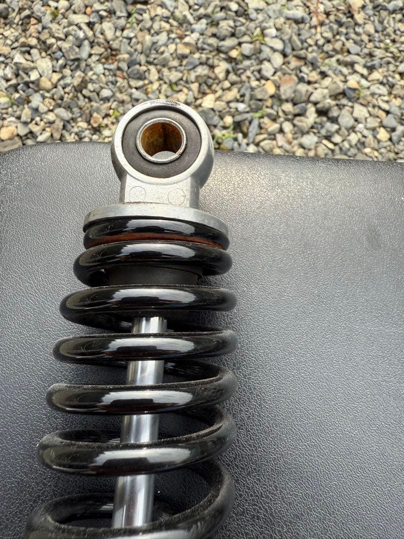 SP武川スーパーカブ　リトルカブ　サスペンション