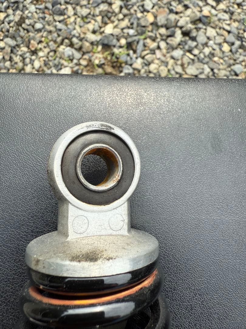 SP武川スーパーカブ　リトルカブ　サスペンション