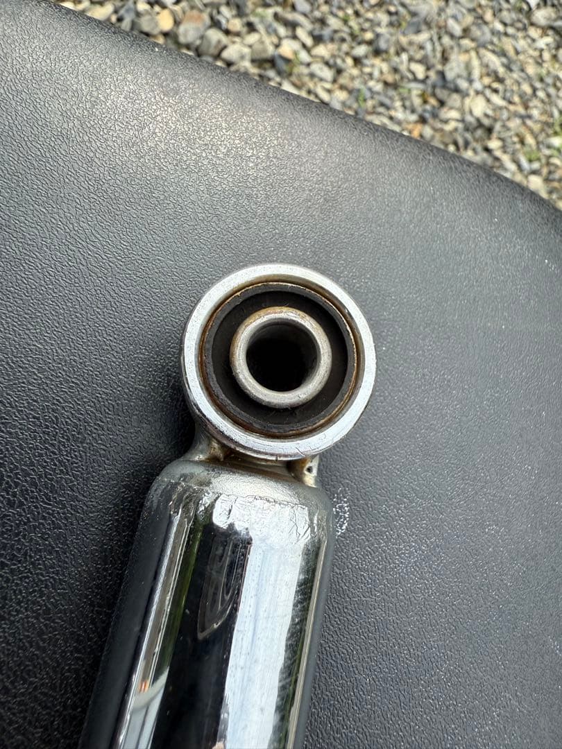 SP武川スーパーカブ　リトルカブ　サスペンション