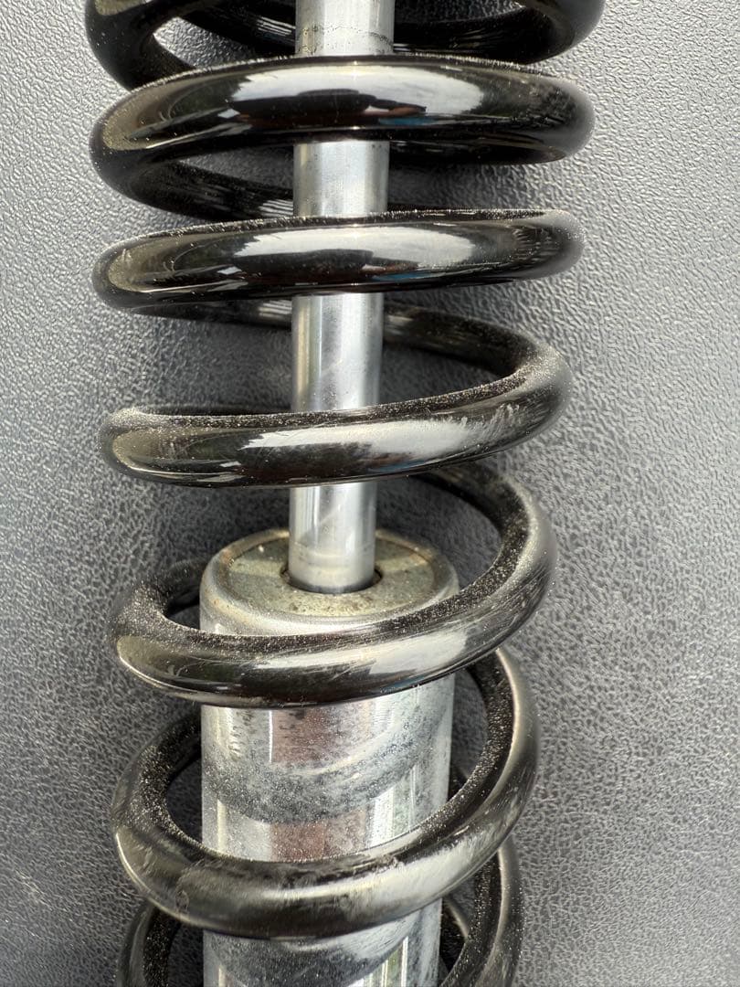 SP武川スーパーカブ　リトルカブ　サスペンション