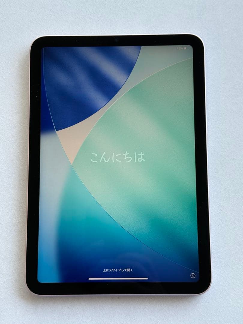 iPad mini 第6世代 256GB Wifi