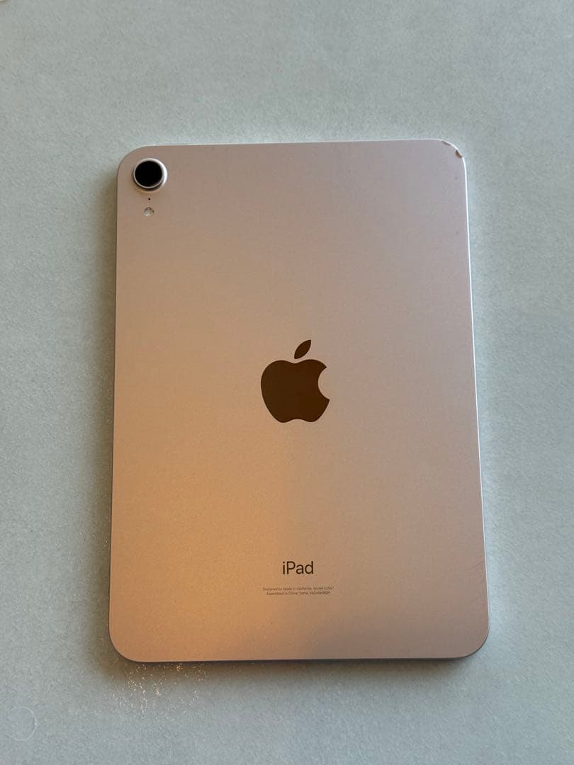 iPad mini 第6世代 256GB Wifi