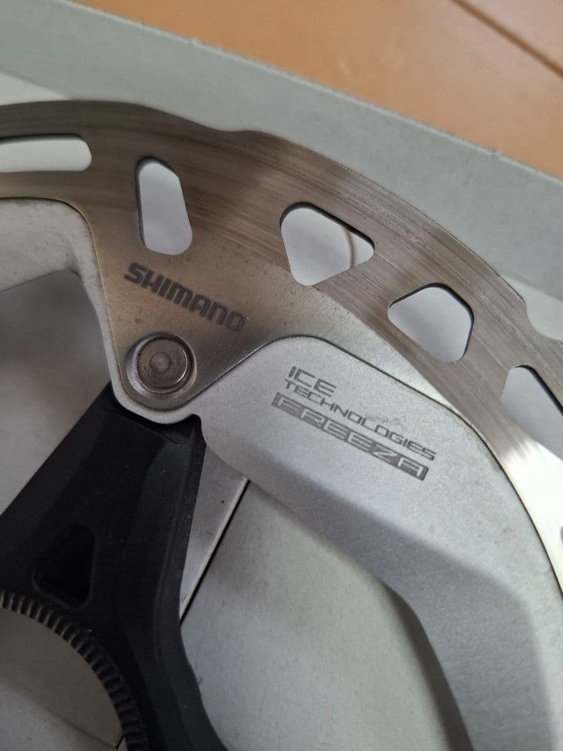 シマノRT-MT800 160mm ディスクローター2枚