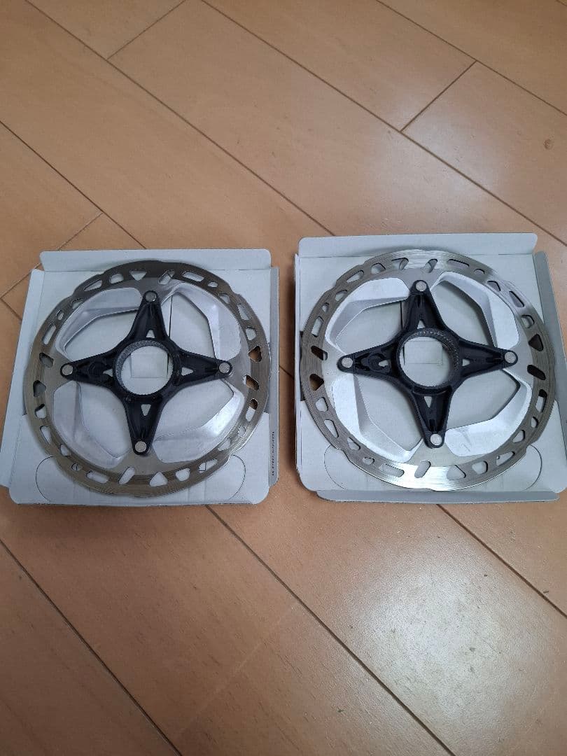 シマノRT-MT800 160mm ディスクローター2枚