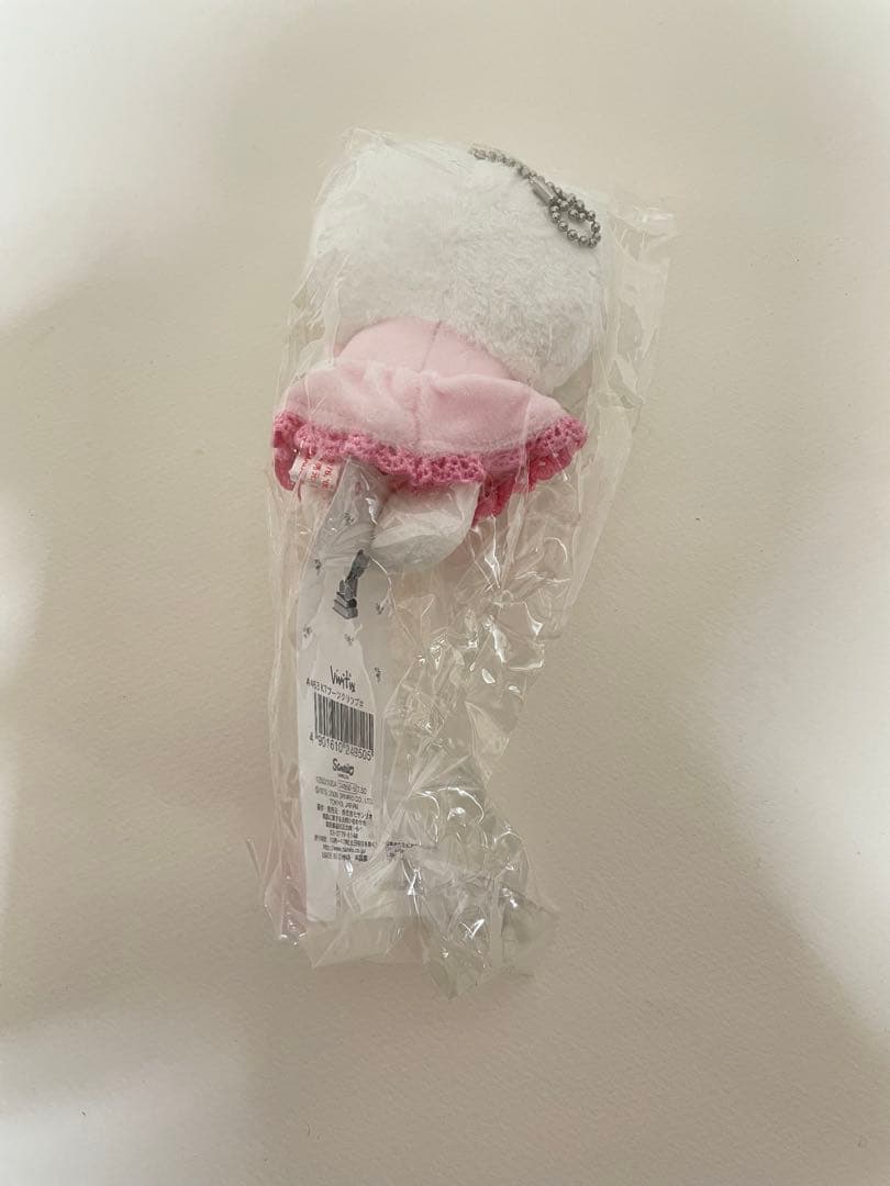 u*）様 新品 ハローキティ ブーツクリップ サンリオ Sanrio vinit