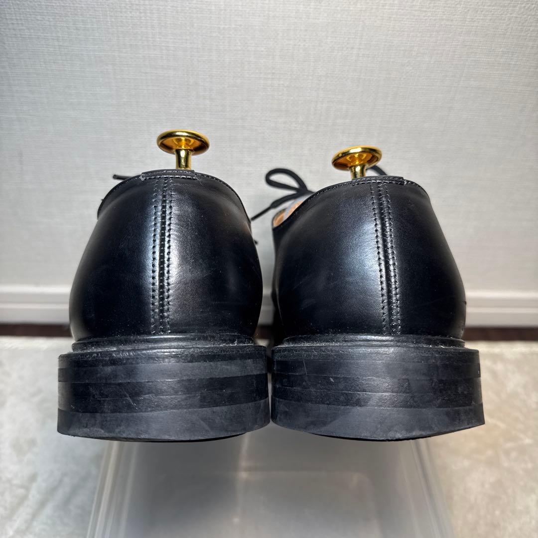 美品　チャーチ　church Uチップ　ノースウッド　ダービーシューズ　85S