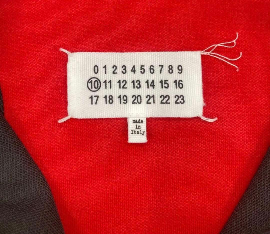 Maison Margiela メゾンマルジェラ トラックジャケット 48