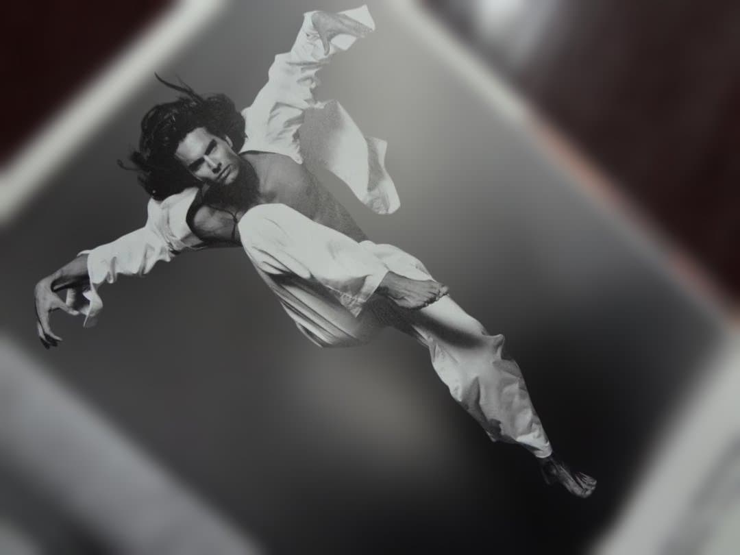 MARCUS SCHEINKENBERG NEW RULES ファッションモデル