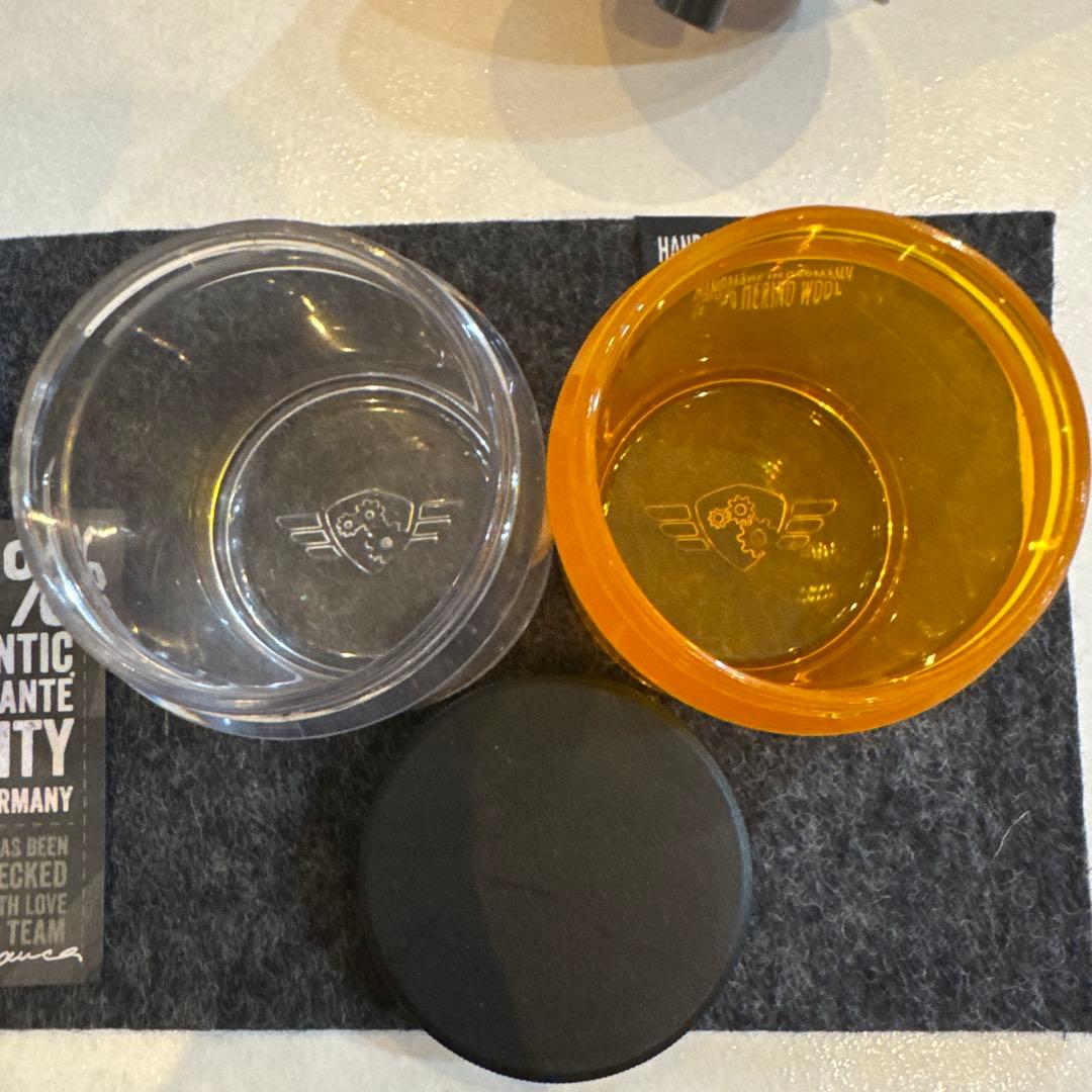 コマンダンテC60 BARACUDA(1/5まで)