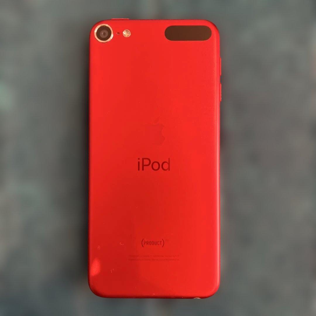 【美品｜即日発送】iPod touch 第7世代 32GB プロダクトレッド