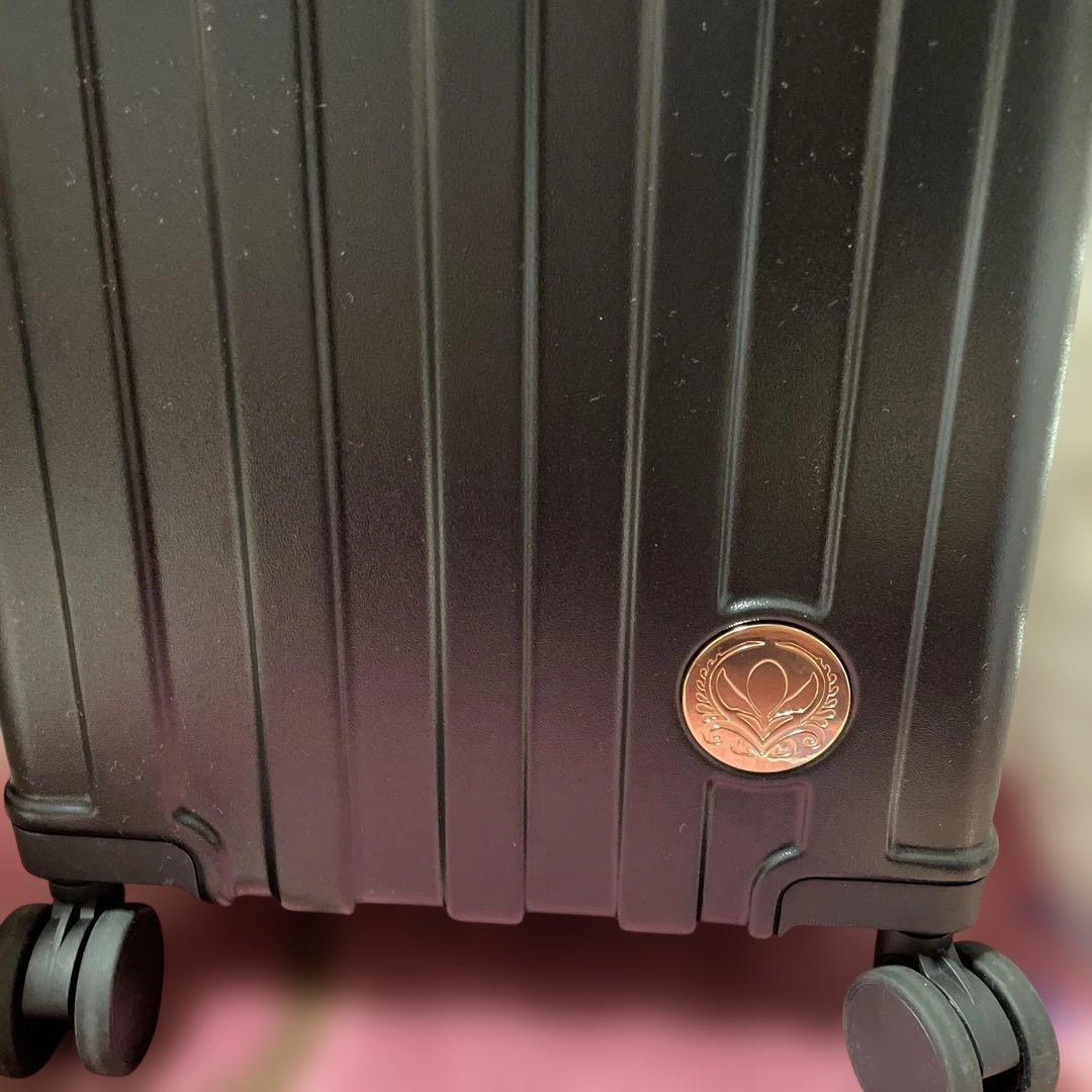 新品　HAPPY BAG ちはる しまむら エルサ キャリーケース　ディズニー