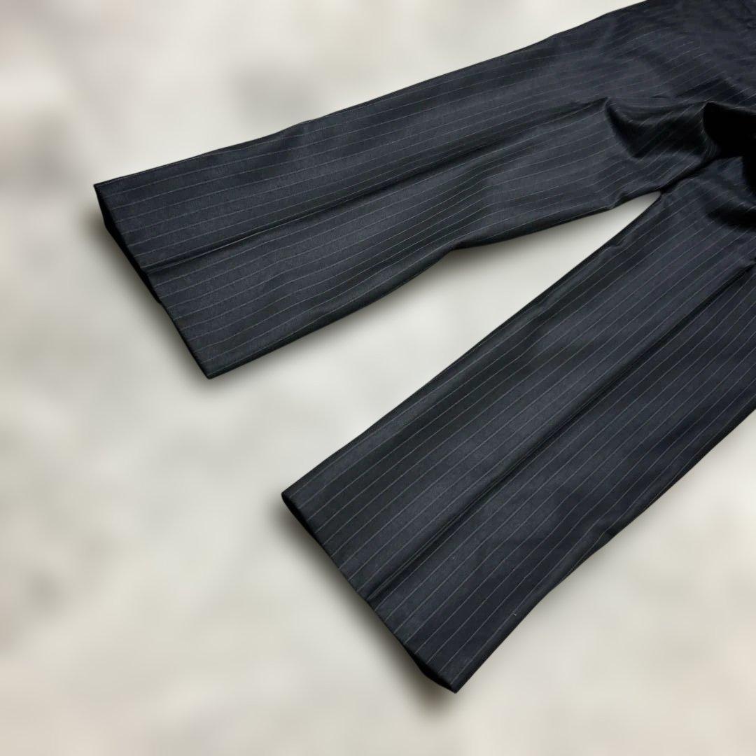 美品TOMORROWLAND Loro Pianaメンズビジネススーツサイズ46