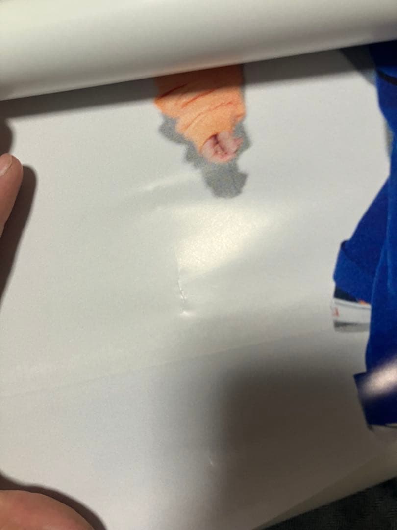 か*こ様 Vaundy深呼吸 B2非売品ポスター