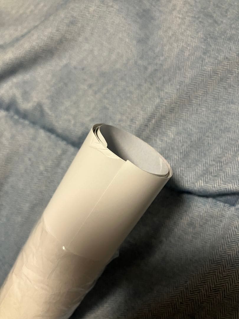 か*こ様 Vaundy深呼吸 B2非売品ポスター