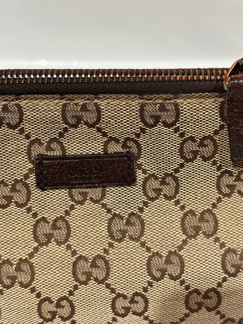 Gucci GGパターン ショルダーバッグ