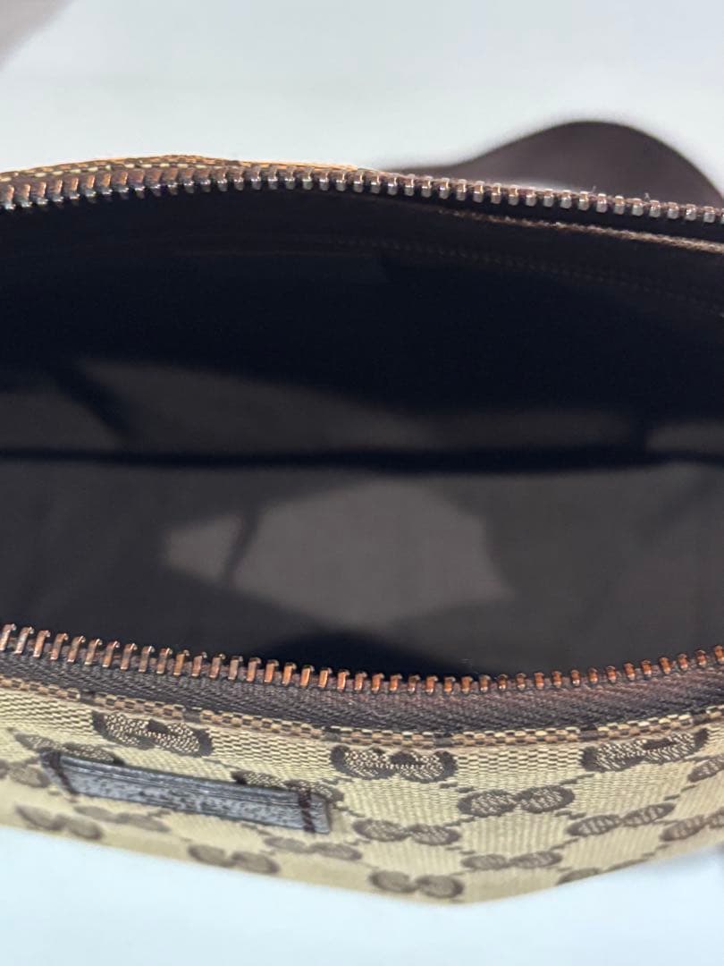 Gucci GGパターン ショルダーバッグ