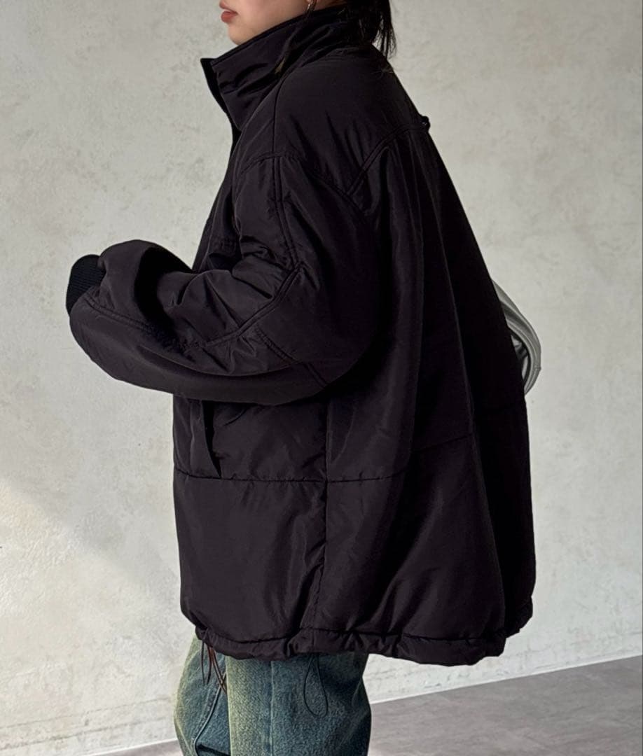 キルティング　ジャケット　リバーシブル　cpcm