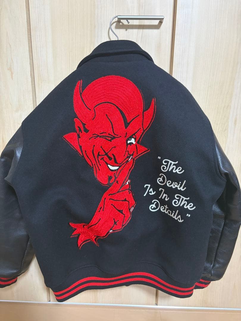 し*せ様 セントマイケル スタジャン ヴァーシティジャケット正規品タグ付 希少品