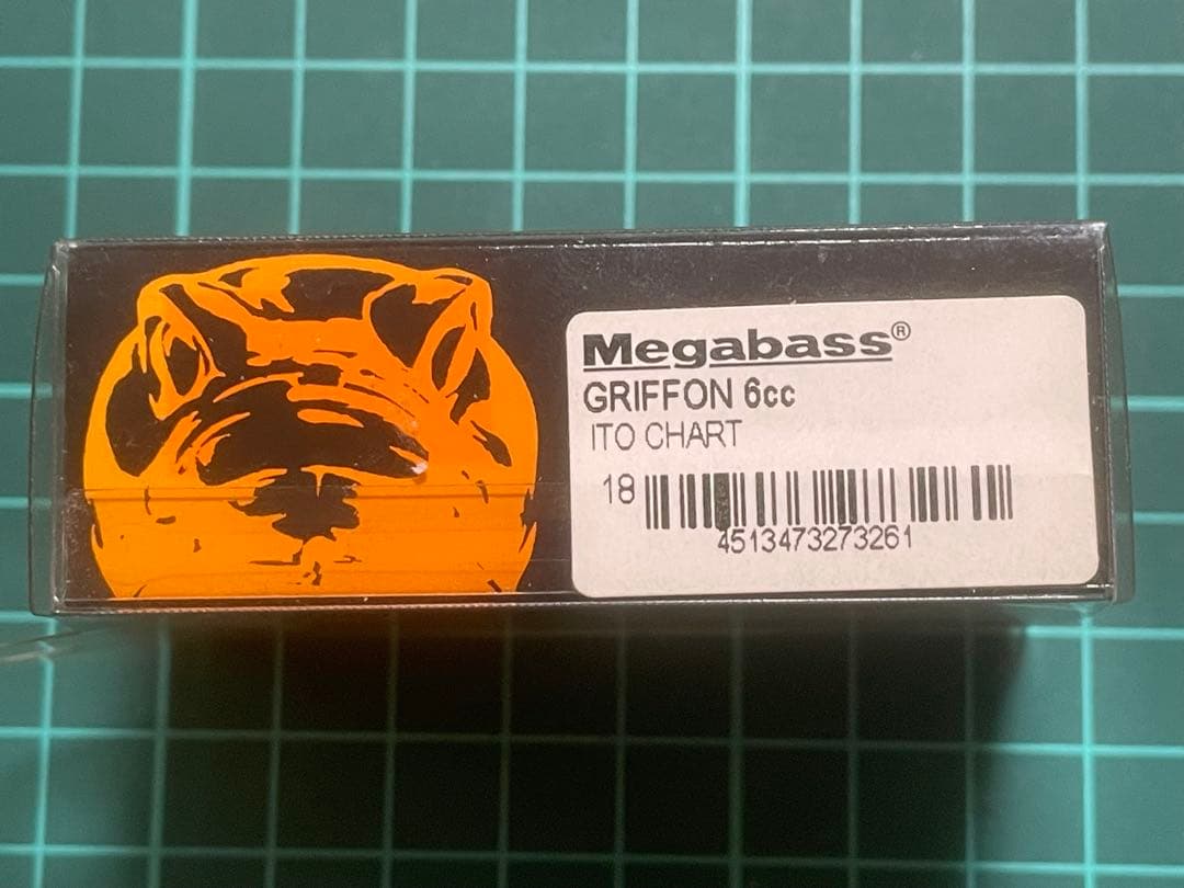 メガバス　グリフォン　6cc