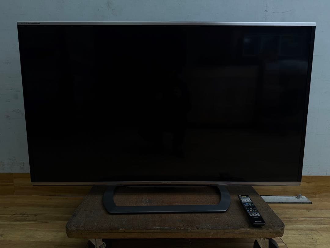 TG254 シャープ　アクオス　60V型 液晶テレビ LC-60G9 15年