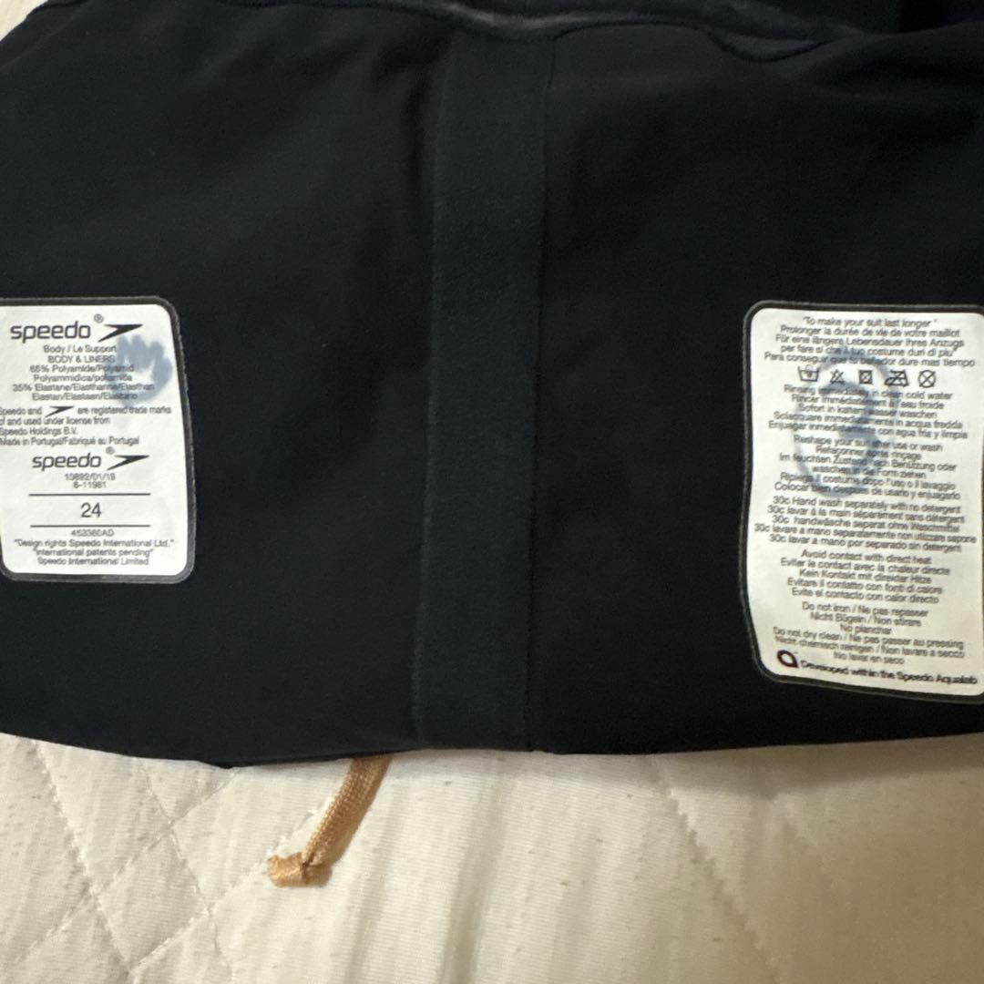speedo 競泳用水着 ハイウエスト