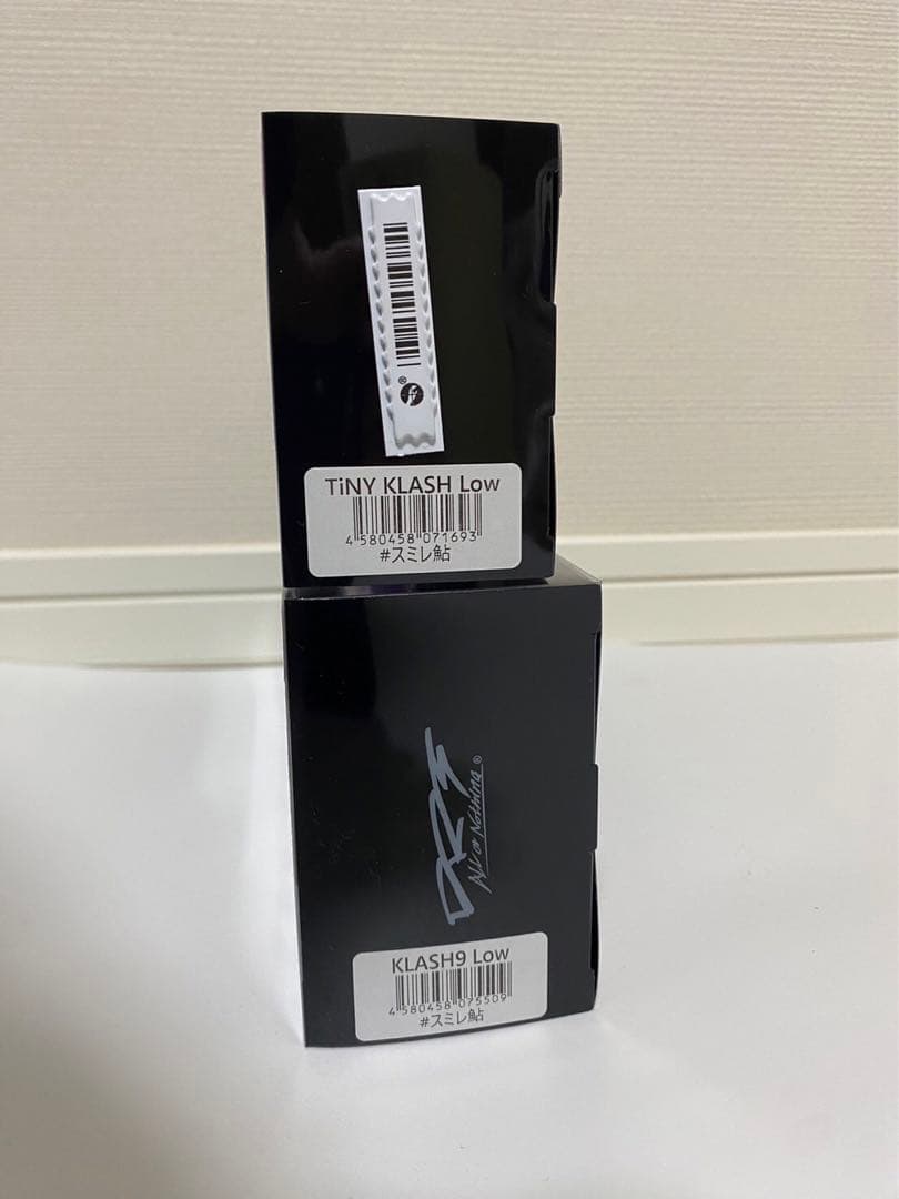 TINYKLASH KLASH9  セット販売✨