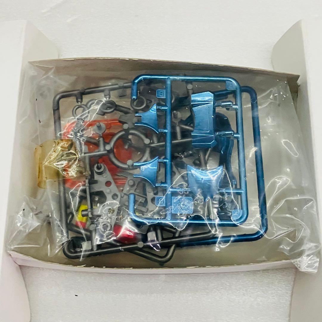 チョロQ64 限定版オリジナルカスタマブルチョロQブルーメタリックバージョン付き