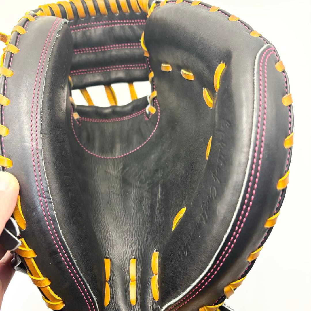 ザナックス BRC23CS1X　軟式キャッチャーミット トラストエックス