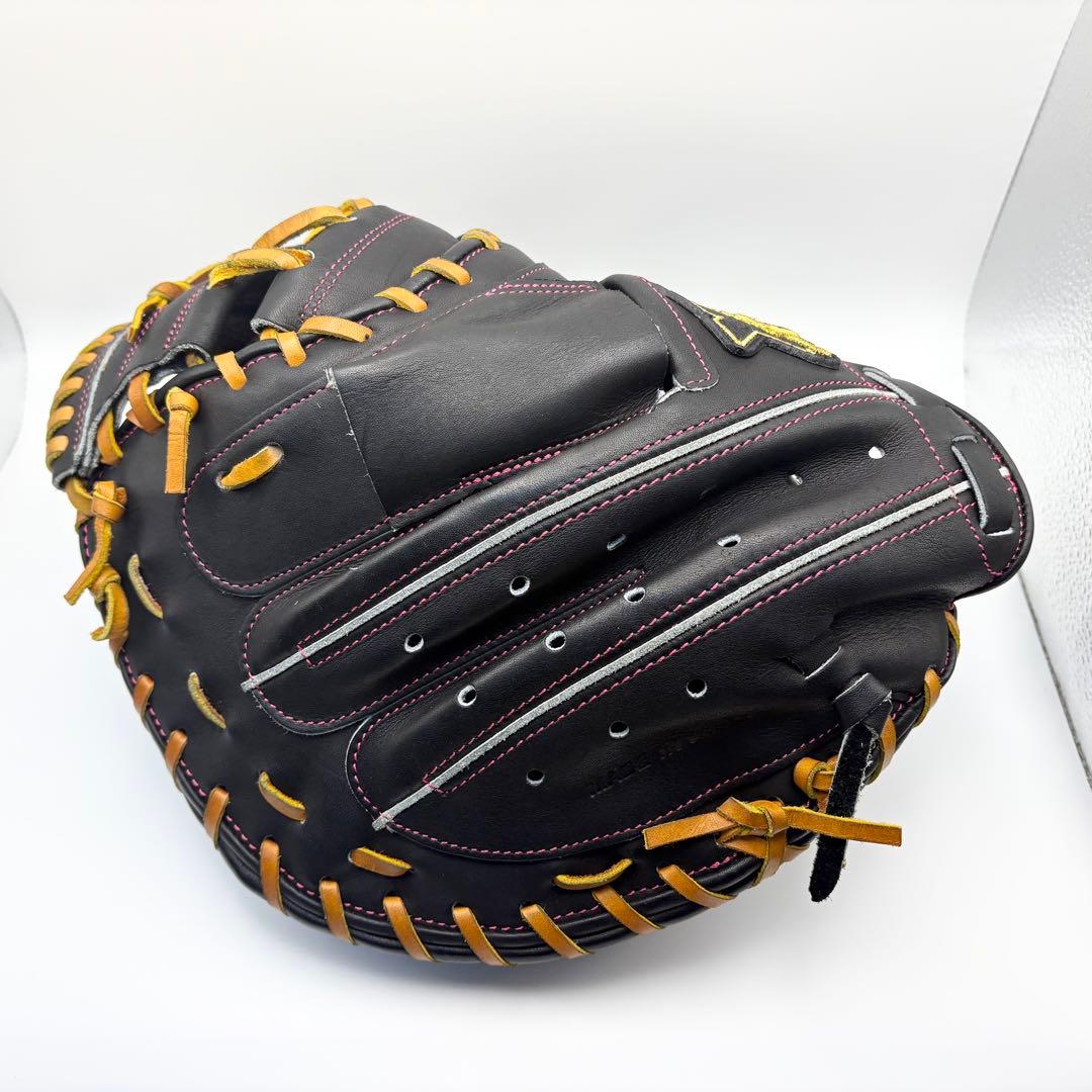 ザナックス BRC23CS1X　軟式キャッチャーミット トラストエックス