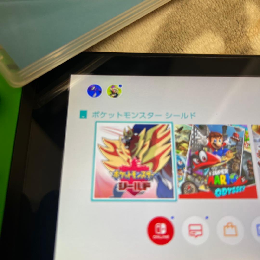 Nintend Switchポケモン シールド レッツゴーピカチュウ ポッ拳