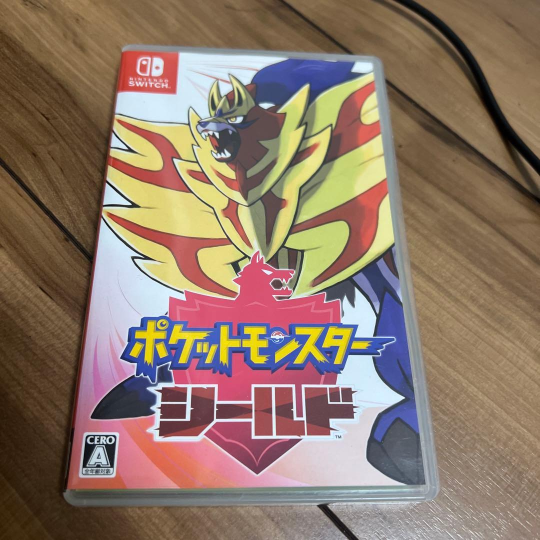 Nintend Switchポケモン シールド レッツゴーピカチュウ ポッ拳