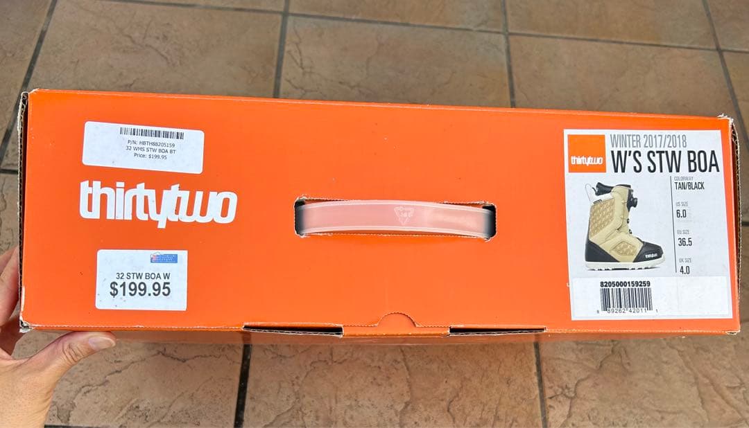 スノーボード　レディースブーツ